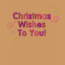 Christmas Wishes! t-shirts by Perlyyyy Christmas Wishes! t-shirts