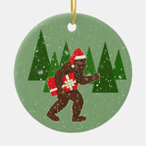 bigfoot christmas ornaments bigfoot christmas ornament bigfoot christmas ornaments bigfoot christmas ornament