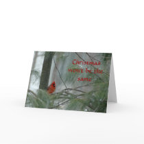 Christmas won't be the same.. cards by SweetRascal Christmas won't be the same.. cards