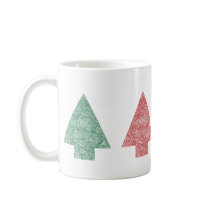 Christmas Woods Mug
