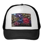 Christmas Wrapping Bows Trucker Hat