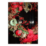 Christmas Wreath cards