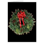 Christmas Wreath Cards
