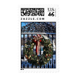 Christmas Wreath Stamp