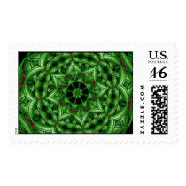 Christmas Wreath stamp
