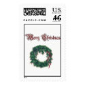 Christmas Wreath (Stamps) by SophiaDeer Christmas Wreath (Stamps)