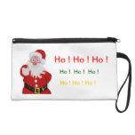Christmas Wristlet