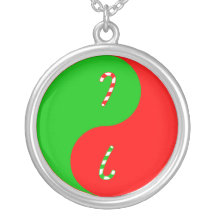 Christmas Yin Yang Jewelry
