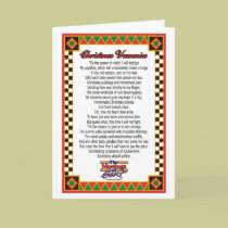 Christmas Yummies  cards