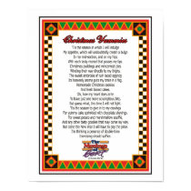 Christmas Yummies  posters
