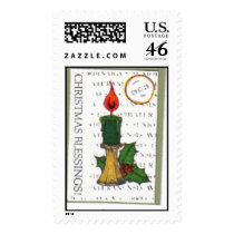 ChristmasATC postage