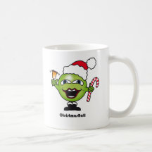 ChristmasBall mug
