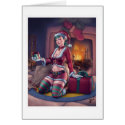 ChristmasCard by pinupsnow ChristmasCard