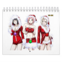 christmasNaruto calendars by jpmrsp christmasNaruto calendars