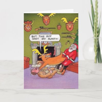 christmasrevenge cards