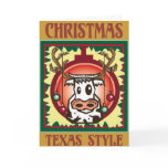 ChristmasTexas Style Cards