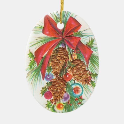 Christmastime Ornament
