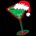 Christmastini t-shirts by totallypainted Christmastini t-shirts