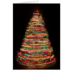 ChristmasTree Tarjeta