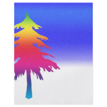 ChristmasTree Winter Personalized Flyer