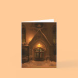 Christms Note Card cards