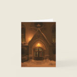 Christms Note Card