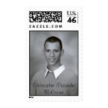 Christopher Alexander McCowan Stamp