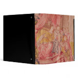 Christopher Columbus  before Ferdinand II binders