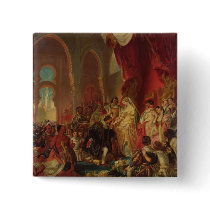 Christopher Columbus Pin