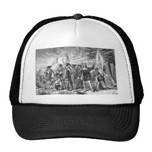 columbus hat