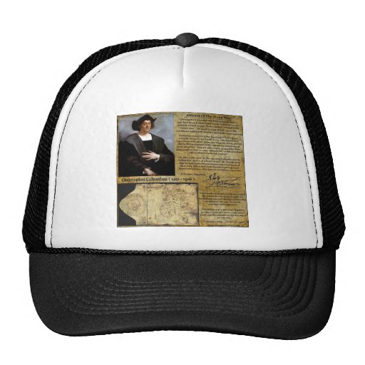 Christopher Columbus Hat | Zazzle