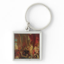 Christopher Columbus Keychains