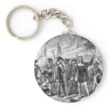 Christopher Columbus Keychains
