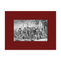 Christopher Columbus postcards