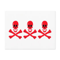 Christopher Condent-Red Post Cards