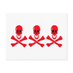 Christopher Condent-Red postcards