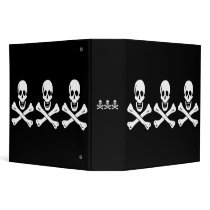 Christopher Condent-White binders by epicpirates Christopher Condent-White binders