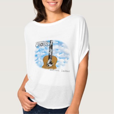 Christopher Cross &quot;Secret Ladder&quot; T-Shirt