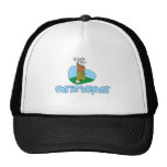 Christopher Mesh Hats