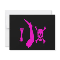 Christopher-Moody-Pink invitations