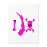 Christopher-Moody-Pink postcards
