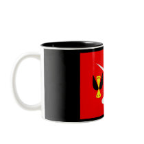 Christopher Moody pirate flag Mugs