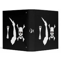 Christopher Moody-White Binders