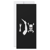 Christopher Moody-White Personalized Rack Card