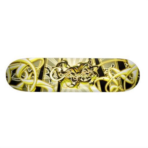 Christopher Skateboard Deck