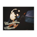 Christopher Theron Postcard by Chris4christ Christopher Theron Postcard