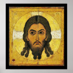Christos Acheiropoietos Poster Print
