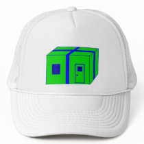 Christo's Package - Playhose Draft hats by lonvig Christo's Package - Playhose Draft hats