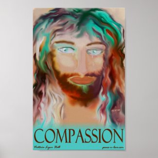 Christ's Compassion print