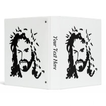 Christ's Face binders